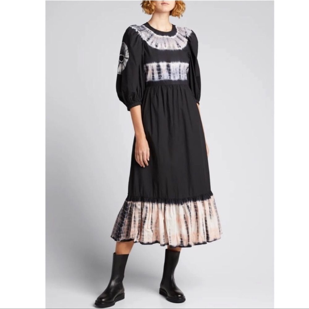 Sea New York Daria Tie Dye Dress - Picture 2 of 13